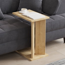 Hanah Home Mesa Lateral Roble Zafiro